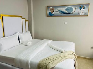 Classic Apartment, City View | Individually decorated, individually furnished, free WiFi - Lux Suites Rehema Homes Naivasha (Naivasha)