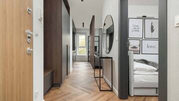 1 Schlafzimmer, Bügeleisen/Bügelbrett, WLAN, Bettwäsche