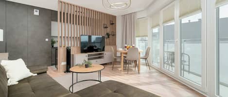 TV, offices