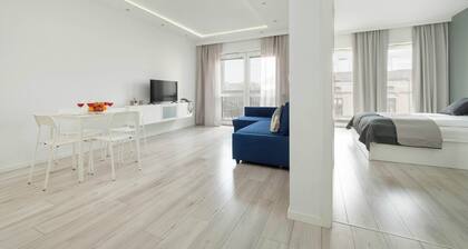 Kilinskiego 121 | Bright Apartment | Parking