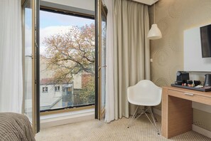 Bügeleisen/Bügelbrett, WLAN, Bettwäsche
