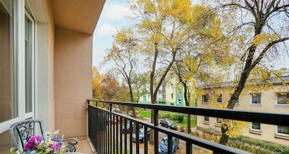 Gnieźnieńska 12/16 | Gemütliche Wohnung | SmartTV