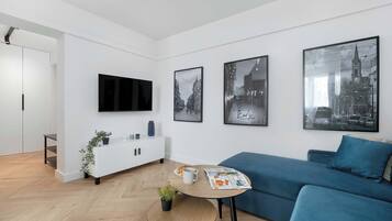 Télévision, espaces bureaux