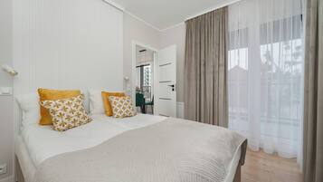 1 makuuhuone, silitysrauta/-lauta, Wi-Fi, vuodevaatteet