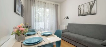 Jesionowa 37 | Elegant Apartment | Parking