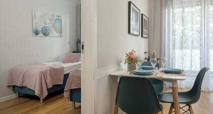 Jesionowa 37 | Elegant Apartment | Parking