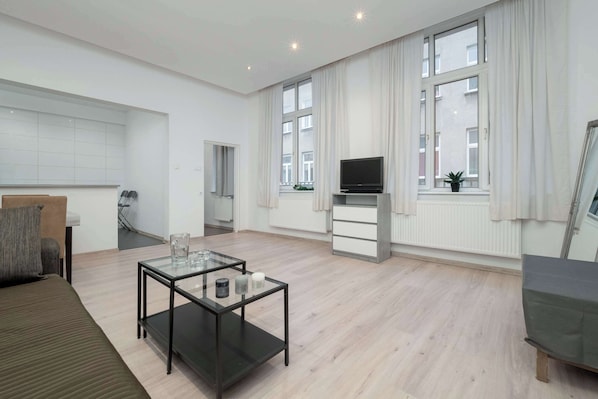 TV, offices