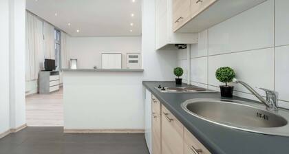 Modern Studio | Close to Liberty Square and Manufaktura