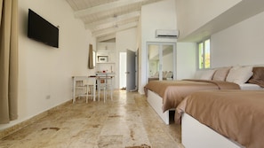 1 bedroom, free WiFi