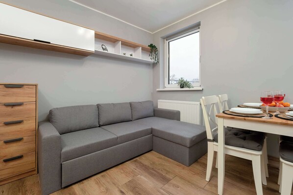 TV, offices