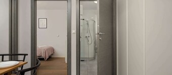Stylish Apartment with Balcony | Parking Space
