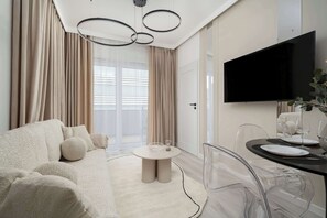 Télévision, espaces bureaux