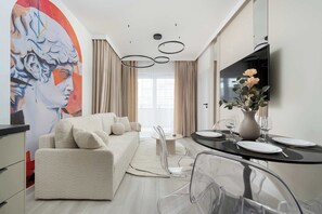 TV, offices