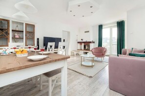 Fernseher, Arbeitsbereiche