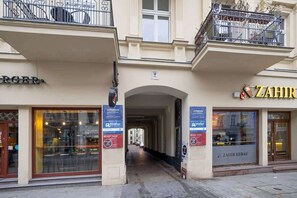 Detalle exterior