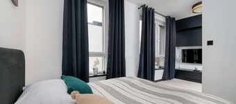 Ogrodowa 4 Łódź | Comfy Studio | Air Conditioning