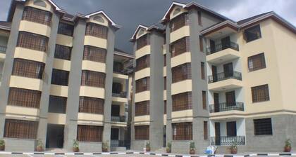 Lux Suites Bida Furnished Apartments