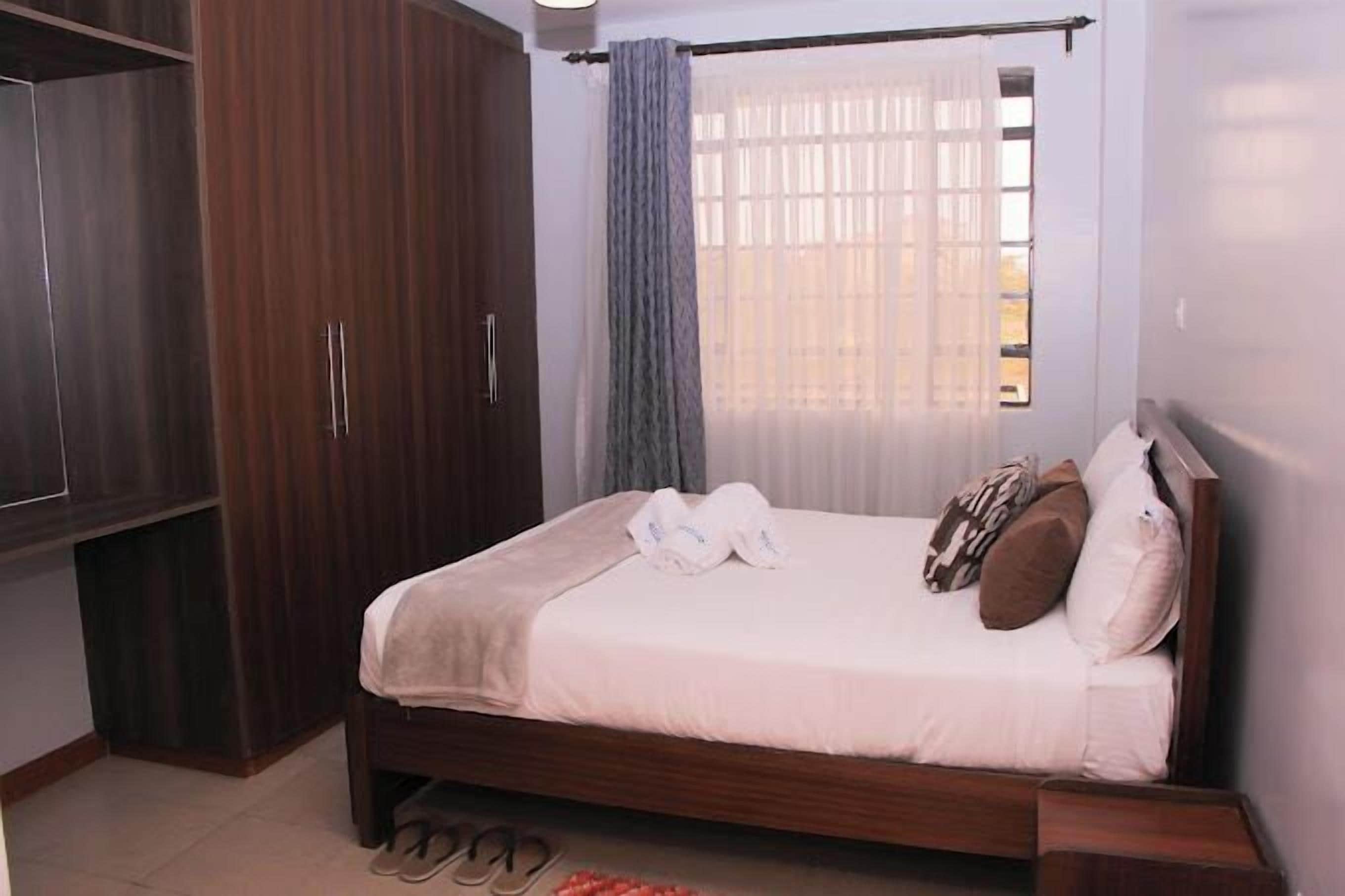 Family Apartment, City View | Individually decorated, individually furnished, free WiFi