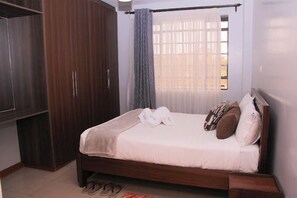 Familie appartement, uitzicht op de stad | Individueel gedecoreerd, individueel gemeubileerd, gratis wifi