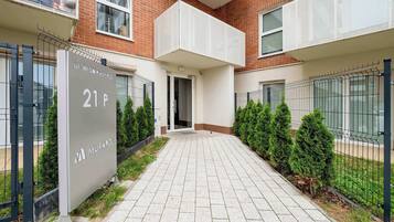 Details aan de buitenkant