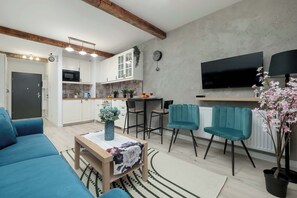TV, offices