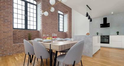 Łódź Tymienieckiego 25C | Prestige Apartment | Parking