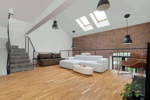 Fernseher, Arbeitsbereiche