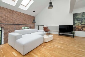 Fernseher, Arbeitsbereiche