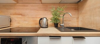 Sanocka 27 | Cozy Studio | Mezzanine