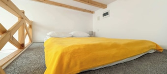 Sanocka 27 | Cozy Studio | Mezzanine