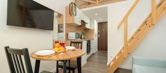Sanocka 27 | Cozy Studio | Mezzanine