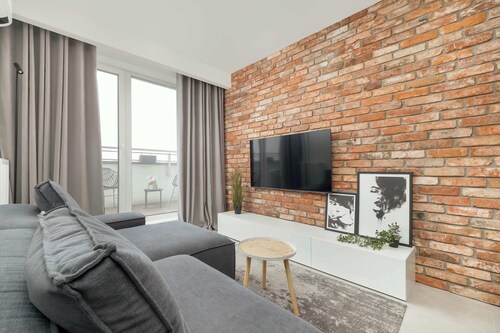 Tramwajowa 17B | Prestige Apartment | Parking