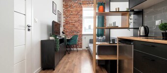 Wróblewskiego 54 | Łódź | Cosy Studio | Wi-Fi