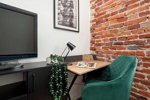 Interior - Wróblewskiego 54 | Łódź | Cosy Studio | Wi-Fi (Łódź)