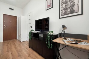 Interior - Wróblewskiego 54 | Łódź | Cosy Studio | Wi-Fi (Łódź)