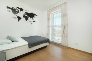 3 chambres, bureau, fer et planche à repasser, Wi-Fi