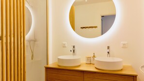 Hair dryer, towels - Lili - Swimming pool & Lake view (Carcès)
