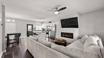 Televisio, työhuone