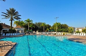 Pool - Epic Windsor Palms Resort Retreat (Kissimmee)