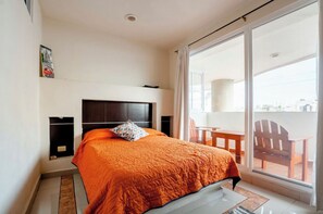 2 Schlafzimmer, WLAN, Bettwäsche