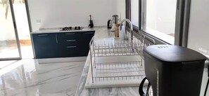 Private kitchen - Dar Ranya - Midoun Djerba - 8 pers - piscine & mer (Djerba Midun)