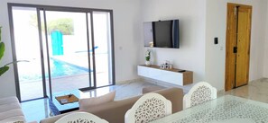 Interior - Dar Ranya - Midoun Djerba - 8 pers - piscine & mer (Djerba Midun)