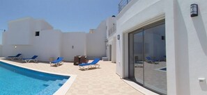 Pool - Dar Ranya - Midoun Djerba - 8 pers - piscine & mer (Djerba Midun)