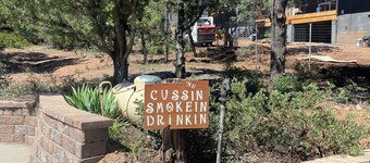 Charming 3-bedroom country house with WiFi, AC in Star Valley