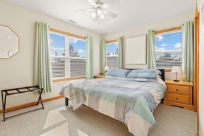 3 bedrooms, WiFi, bed sheets