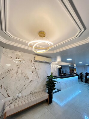 Reception - Benni Palace Hotel Parauapebas (Parauapebas)