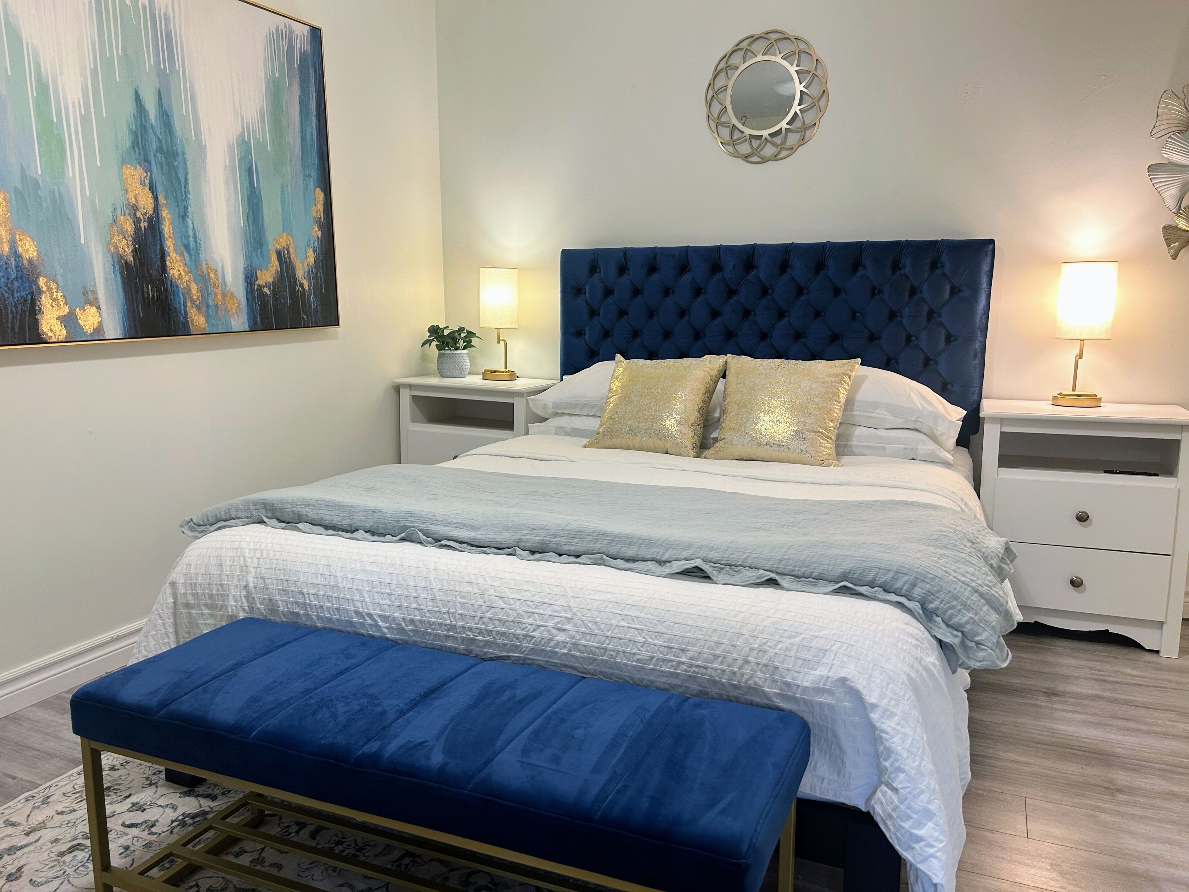 Deluxe Suite, Garden View
