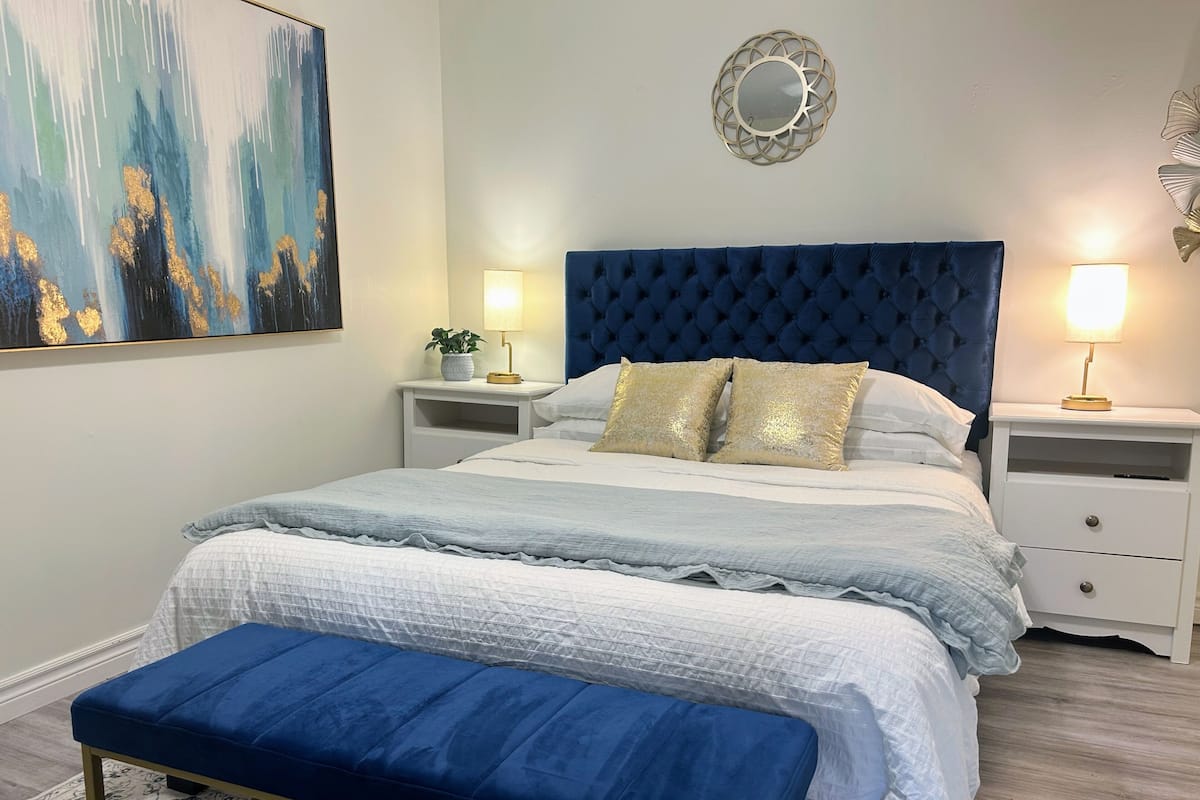 Deluxe Suite, Garden View