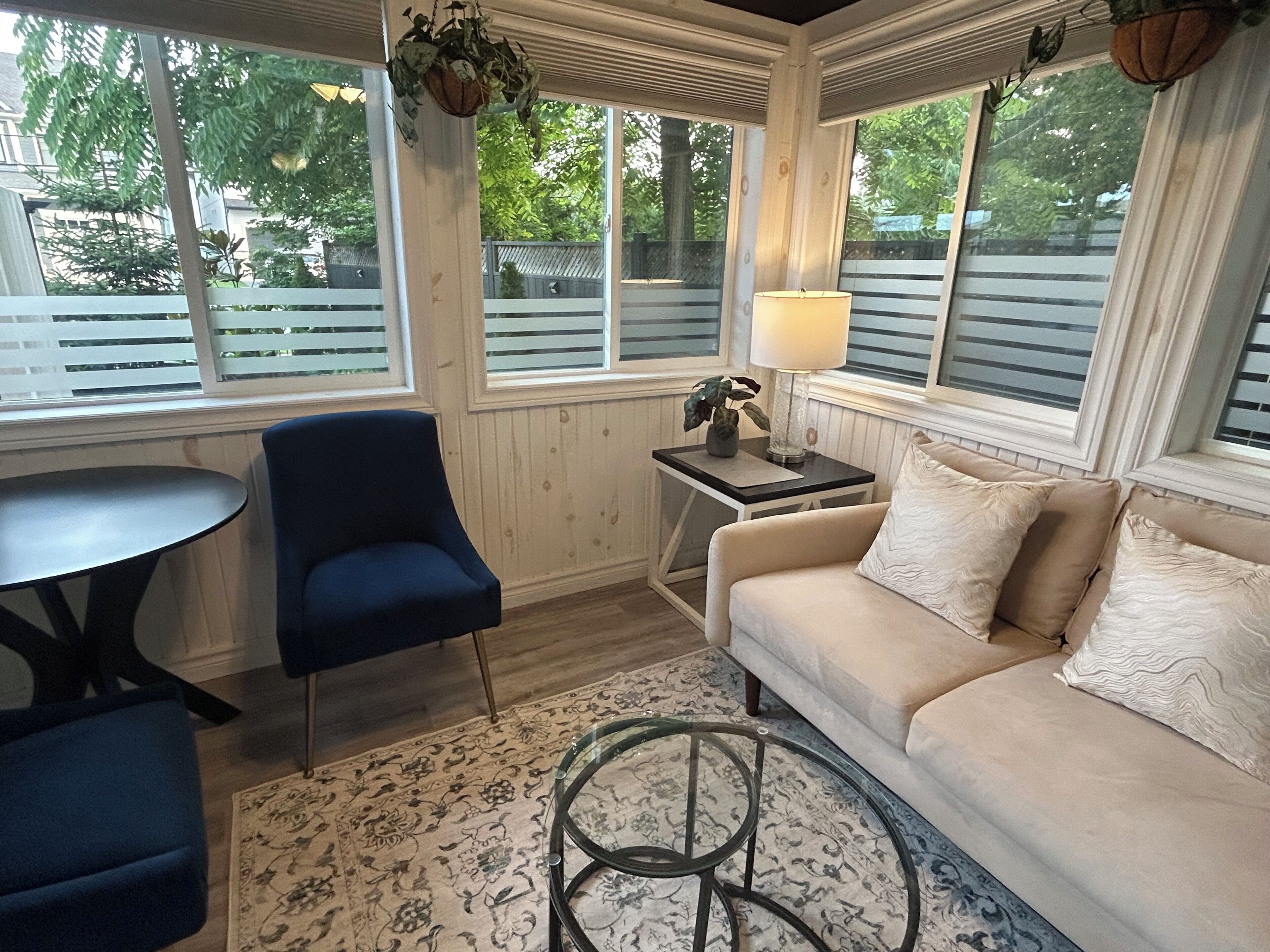 Deluxe Suite, Garden View | Blackout curtains, iron/ironing board, free WiFi, bed sheets