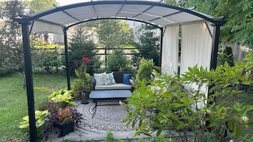 Standard Suite | Garden view